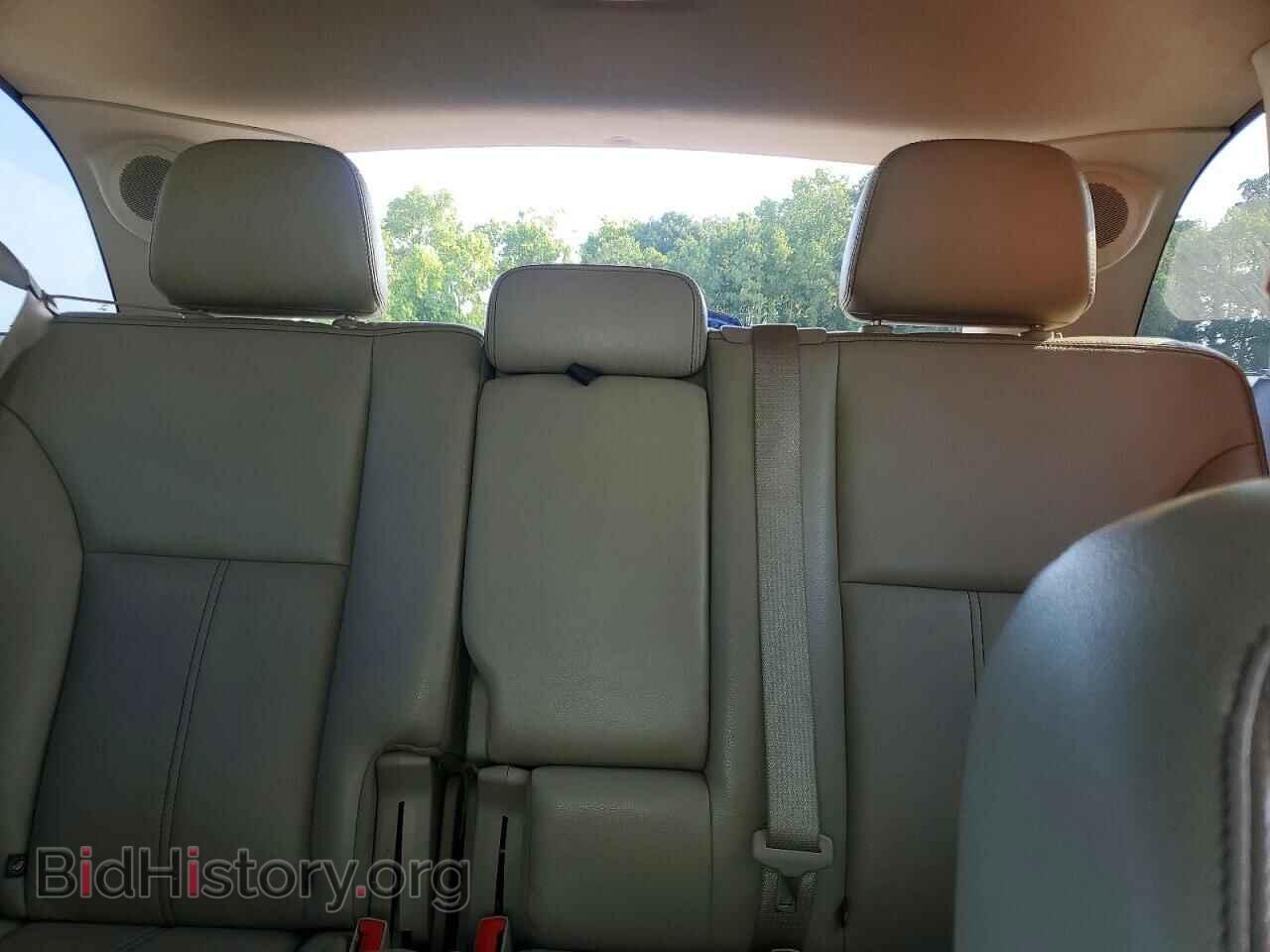 2014 FORD EDGE - VIN: 2FMDK4KC6EBA78858 - Фото 10