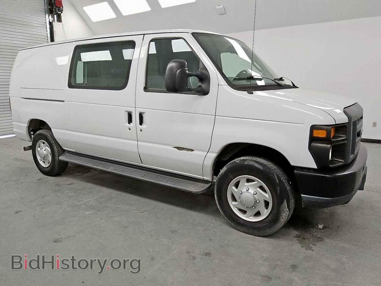 2013 FORD ALL Models - VIN: 1FTSE3EL8DDB18374 - Фото 4
