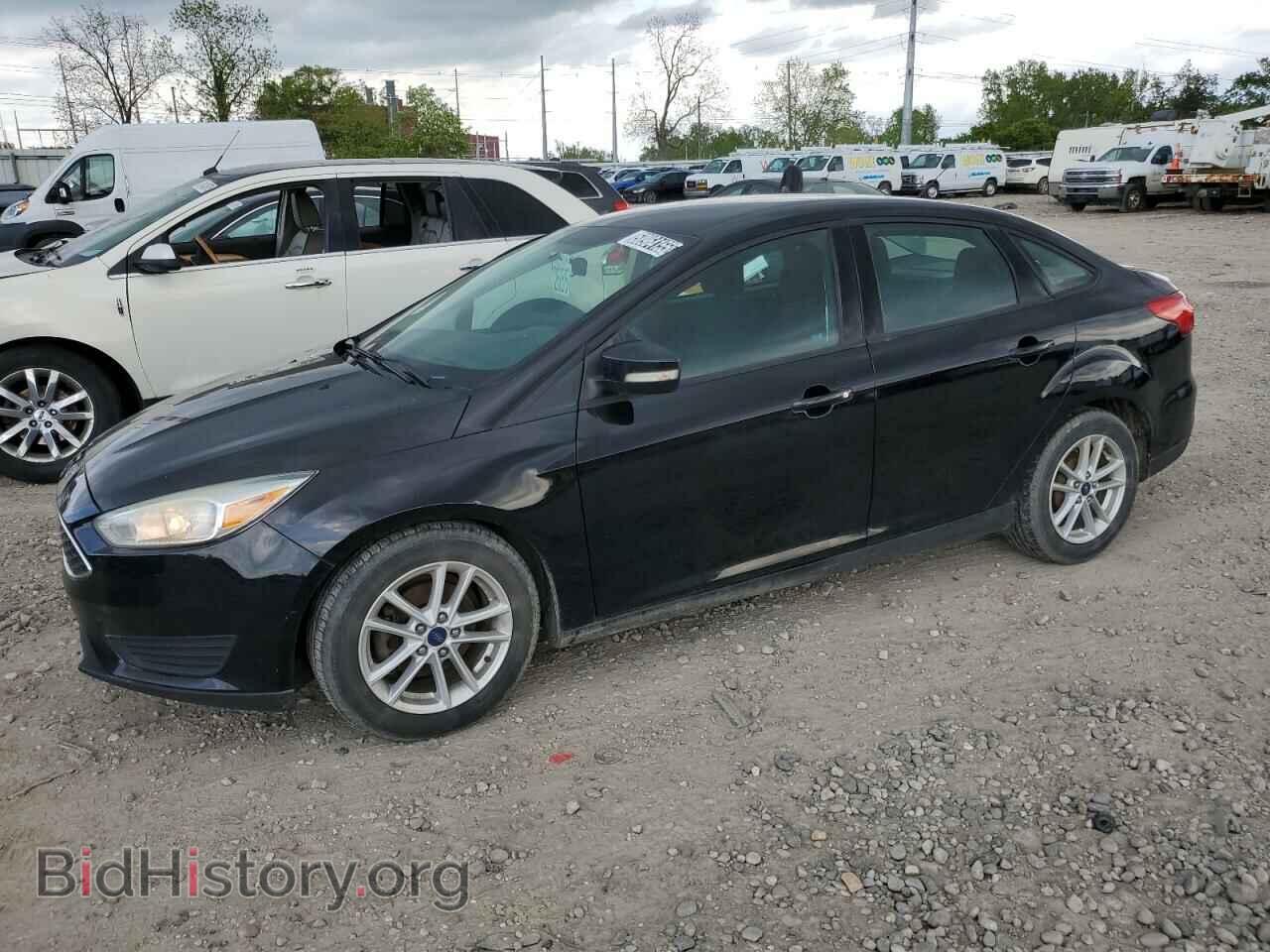 Фотография 1FADP3F29HL291329 - FORD FOCUS 2017