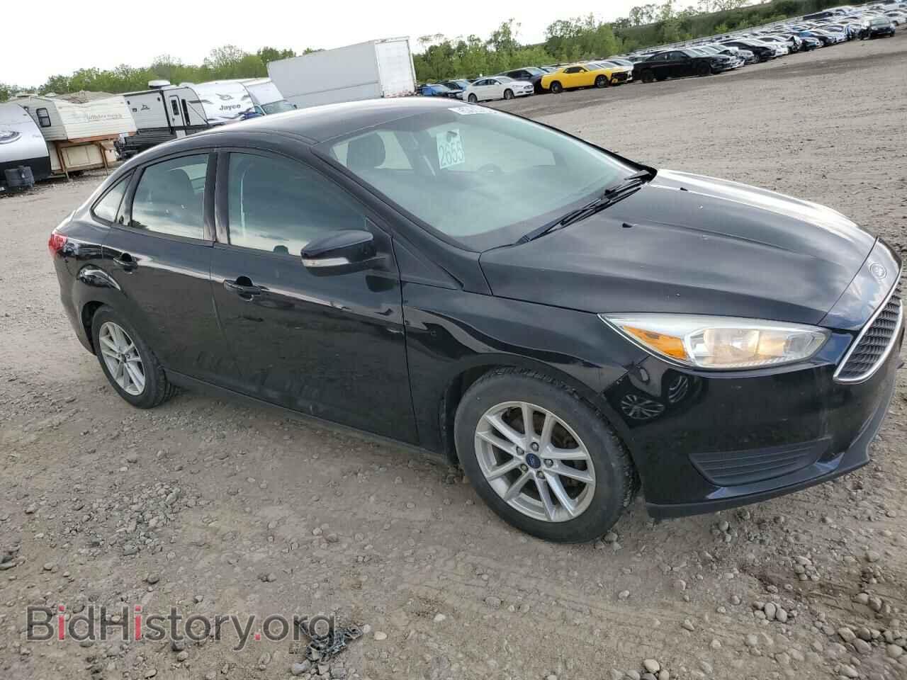 2017 FORD FOCUS - VIN: 1FADP3F29HL291329 - Photo 4