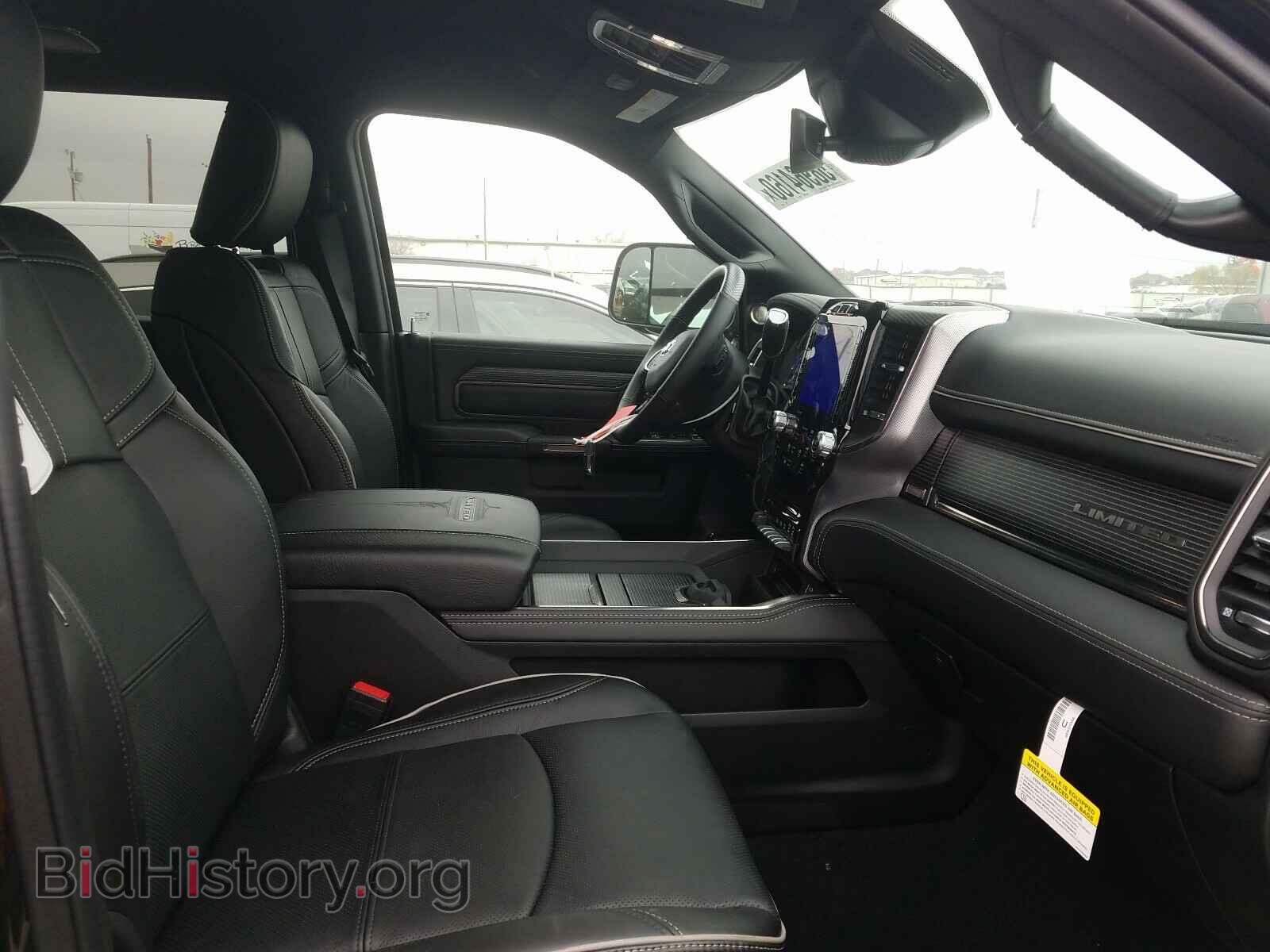 2020 RAM 2500 - VIN: 3C6UR5SL1LG244694 - Фото 5