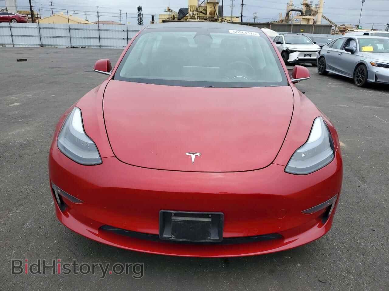 2020 TESLA MODEL 3 - VIN: 5YJ3E1EB3LF636013 - Photo 5