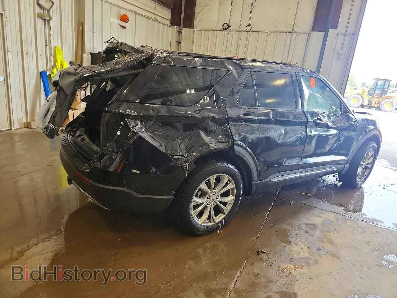 2022 FORD EXPLORER - VIN: 1FMSK8DH2NGB32415 - Photo 3