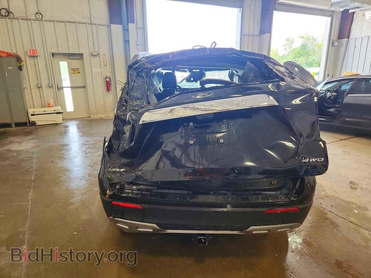 2022 FORD EXPLORER - VIN: 1FMSK8DH2NGB32415 - Photo 6
