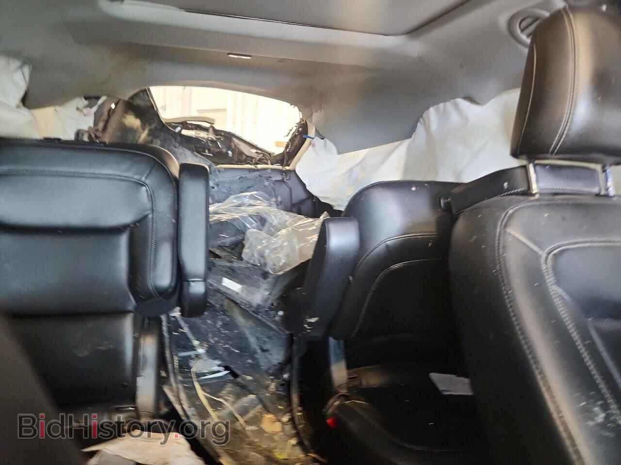 2022 FORD EXPLORER - VIN: 1FMSK8DH2NGB32415 - Photo 10