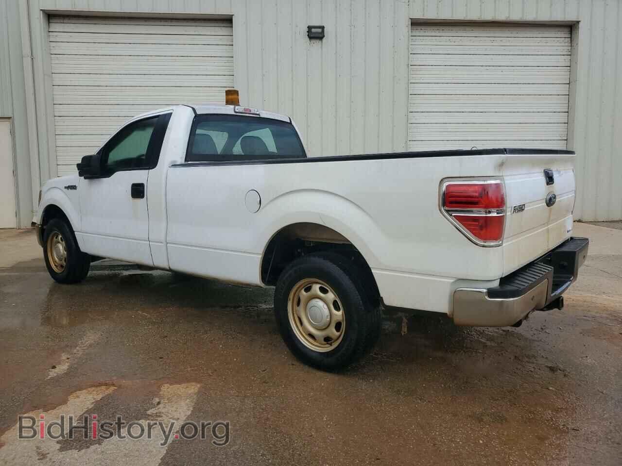 2012 FORD All Models - VIN: 1FTNF1CFXCKD53963 - Photo 2