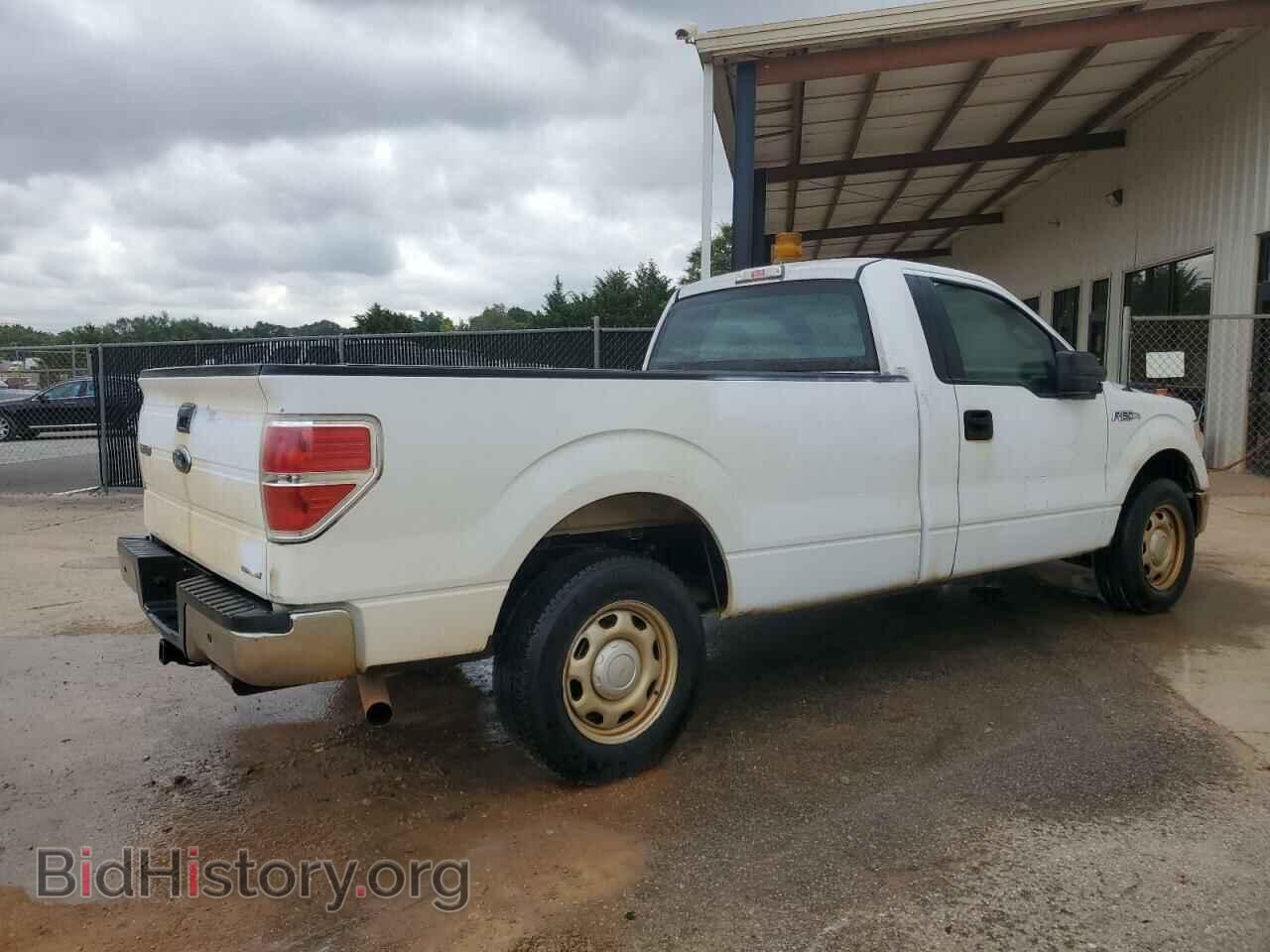 2012 FORD All Models - VIN: 1FTNF1CFXCKD53963 - Photo 3