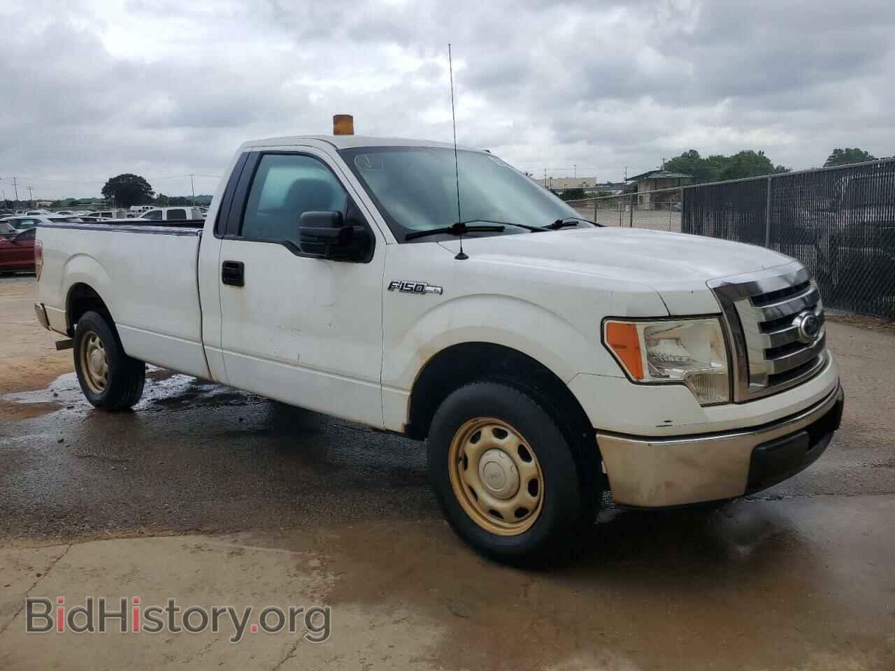 2012 FORD All Models - VIN: 1FTNF1CFXCKD53963 - Photo 4