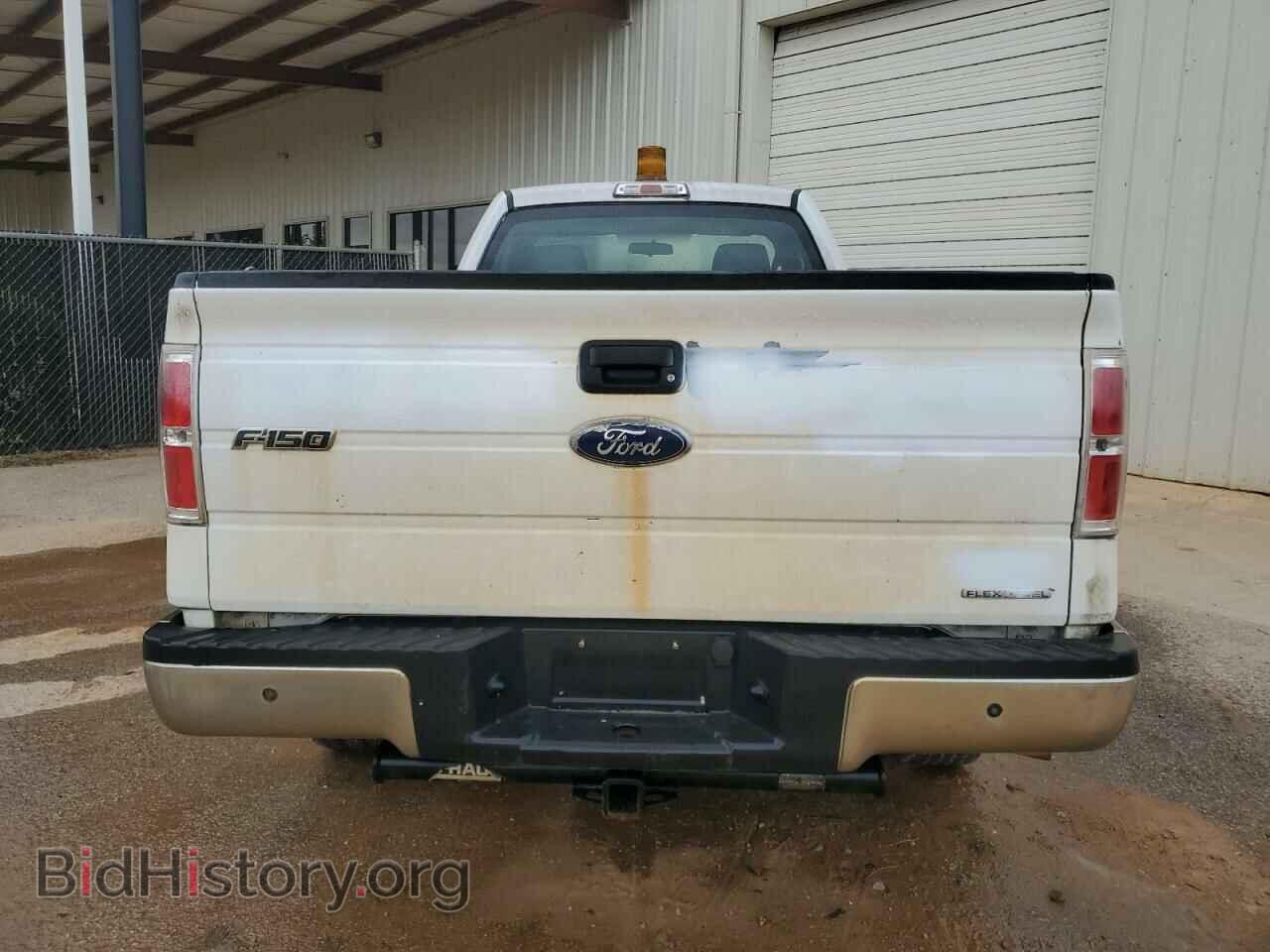 2012 FORD All Models - VIN: 1FTNF1CFXCKD53963 - Photo 6