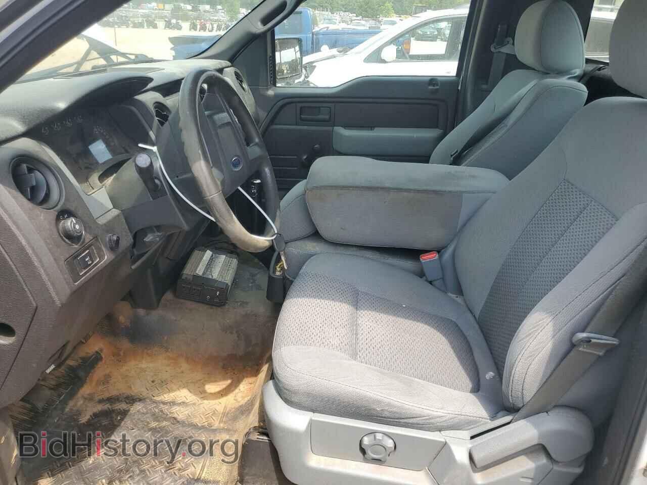 2012 FORD All Models - VIN: 1FTNF1CFXCKD53963 - Photo 7