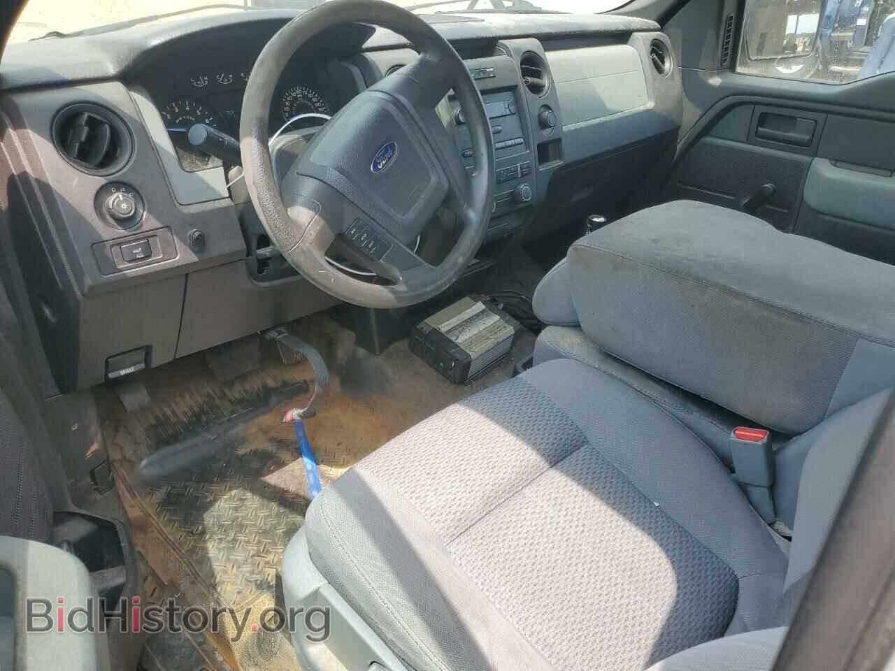 2012 FORD All Models - VIN: 1FTNF1CFXCKD53963 - Photo 8