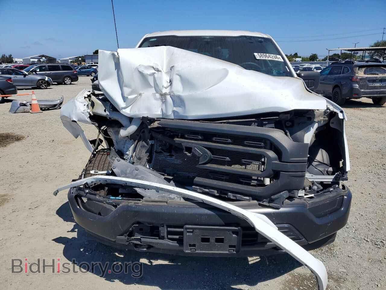 2023 FORD F150 - VIN: 1FTEW1EB8PKF77295 - Фото 5