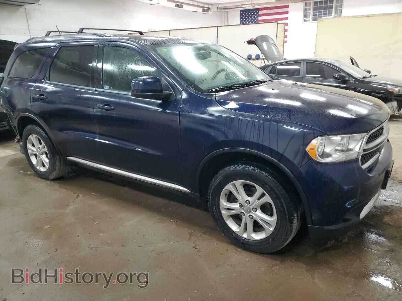 2013 DODGE DURANGO - VIN: 1C4RDJAG9DC681275 - Фото 4