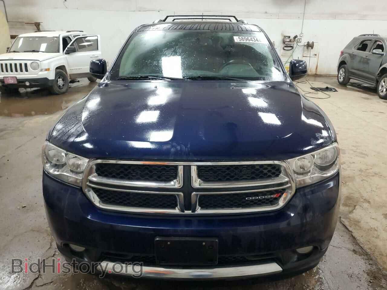 2013 DODGE DURANGO - VIN: 1C4RDJAG9DC681275 - Фото 5