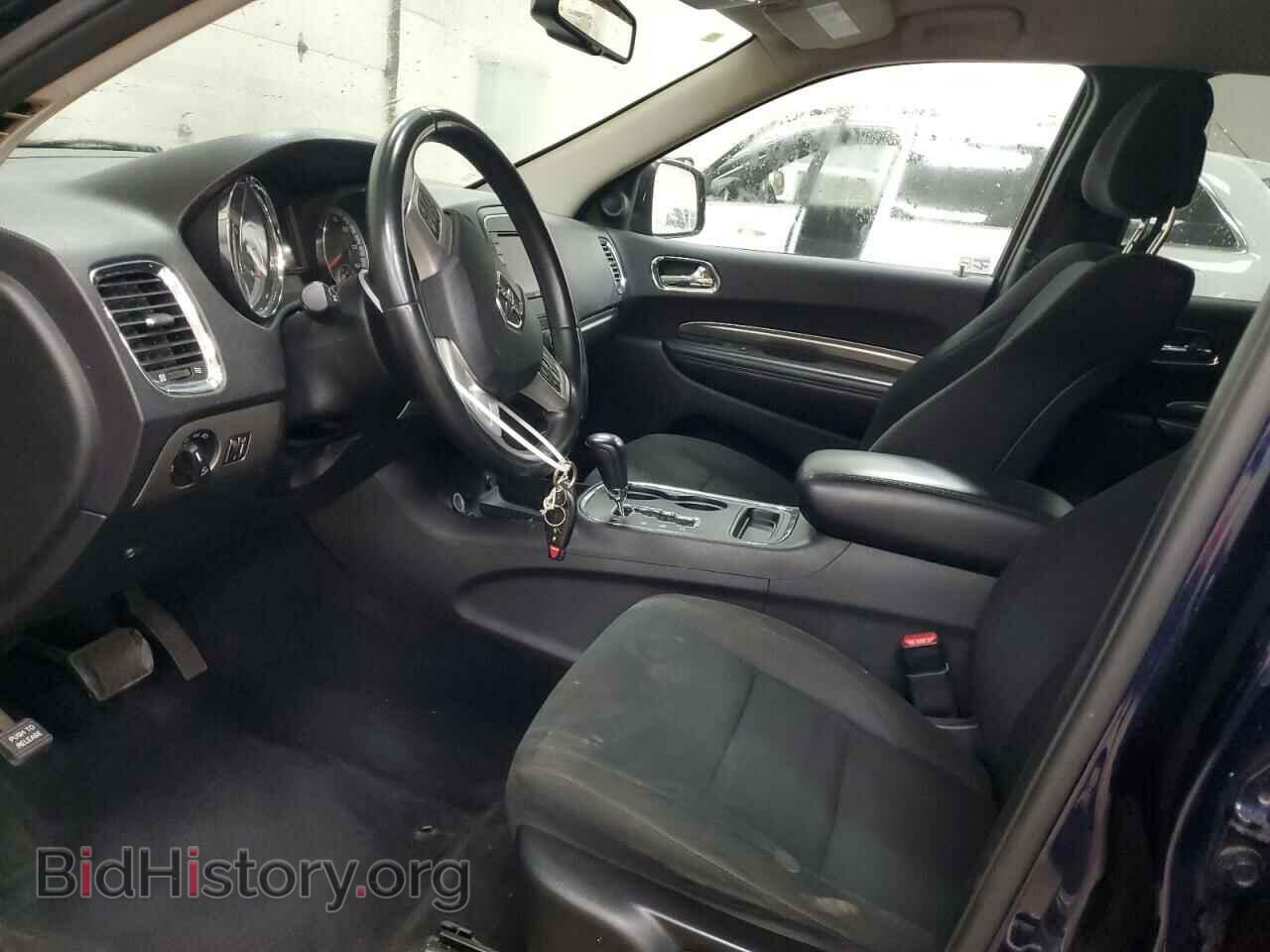 2013 DODGE DURANGO - VIN: 1C4RDJAG9DC681275 - Фото 7