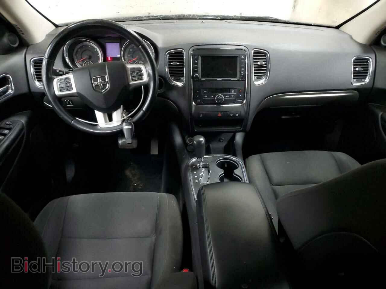 2013 DODGE DURANGO - VIN: 1C4RDJAG9DC681275 - Фото 8