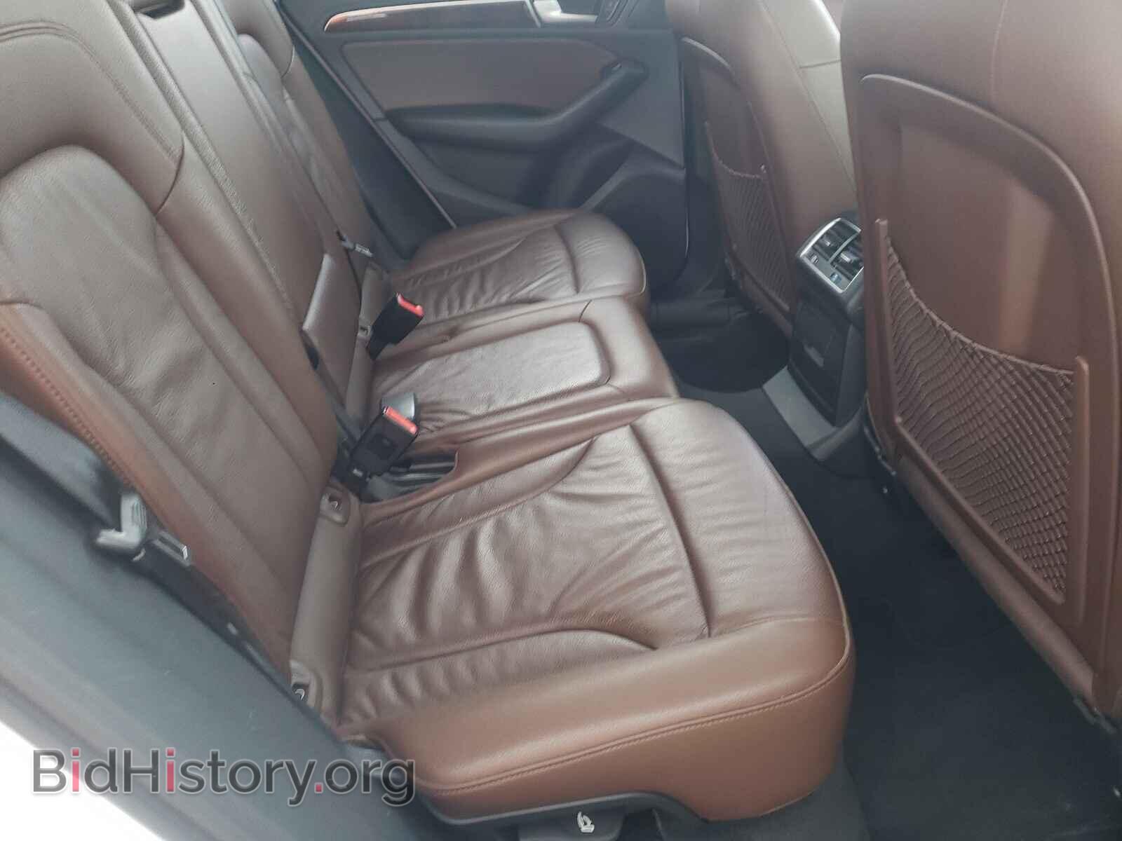 2015 AUDI Q5 - VIN: WA1CFAFP7FA087026 - Фото 6