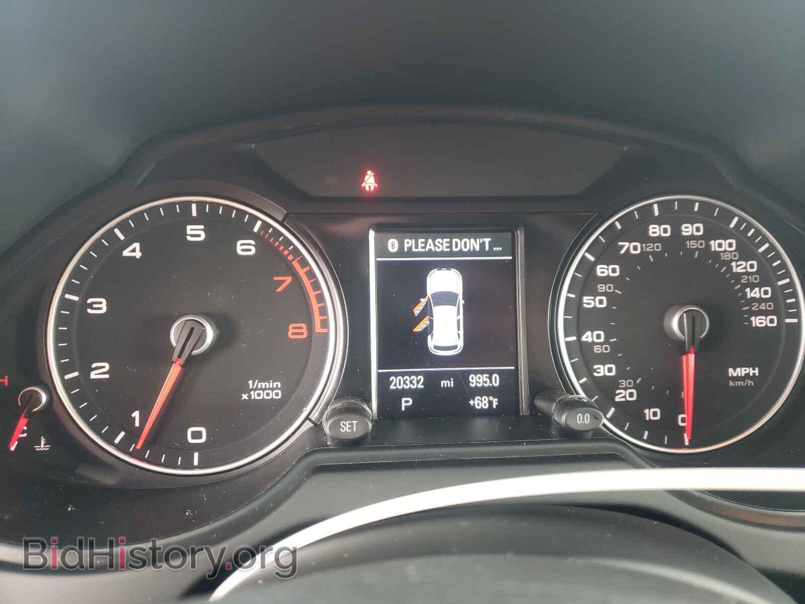 2015 AUDI Q5 - VIN: WA1CFAFP7FA087026 - Фото 8