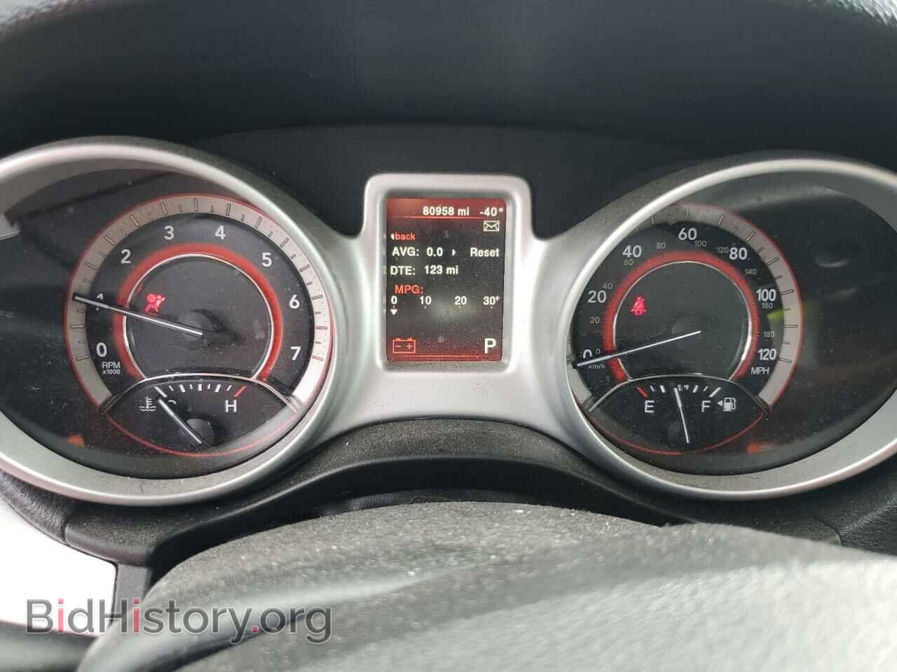2017 DODGE JOURNEY - VIN: 3C4PDCBBXHT695511 - Photo 9