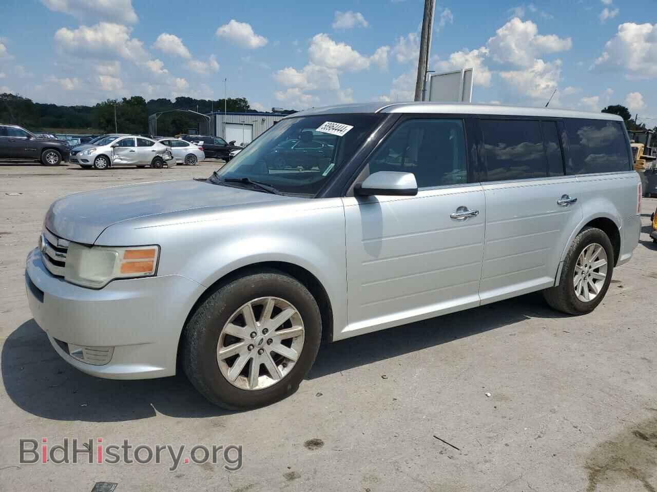 Photo 2FMHK6CC2BBD03526 - FORD FLEX 2011