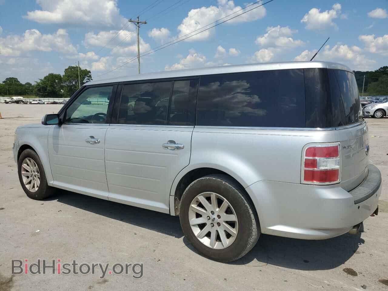 2011 FORD FLEX - VIN: 2FMHK6CC2BBD03526 - Photo 2