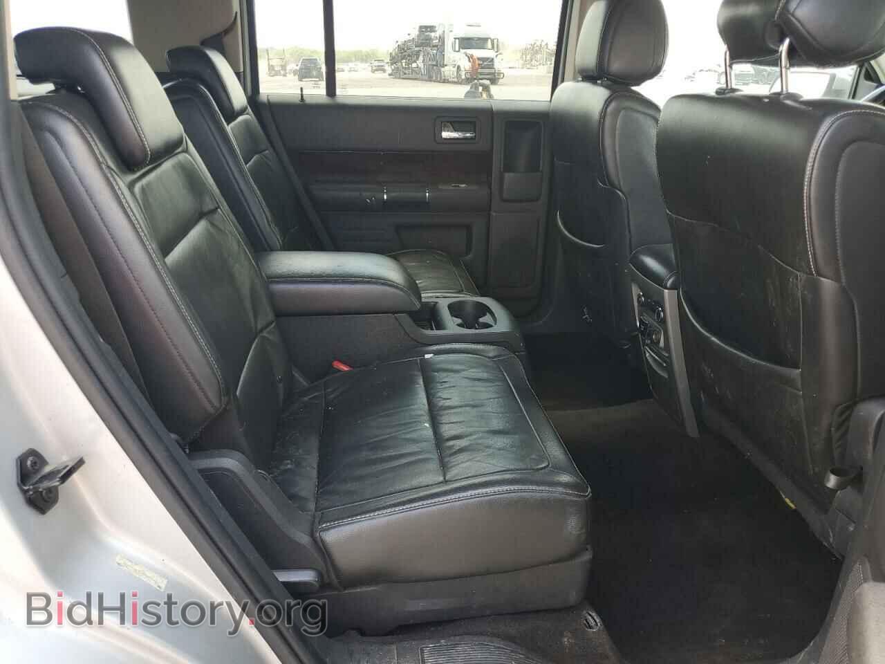 2011 FORD FLEX - VIN: 2FMHK6CC2BBD03526 - Photo 11