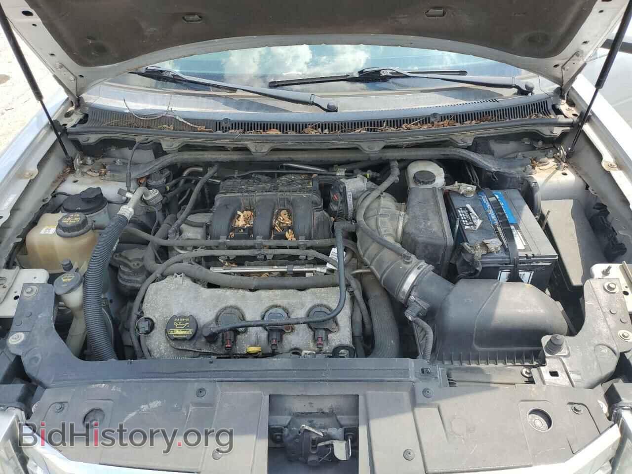 2011 FORD FLEX - VIN: 2FMHK6CC2BBD03526 - Photo 12