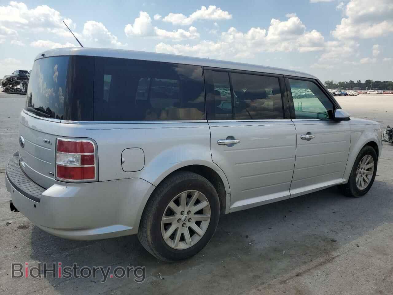 2011 FORD FLEX - VIN: 2FMHK6CC2BBD03526 - Photo 3