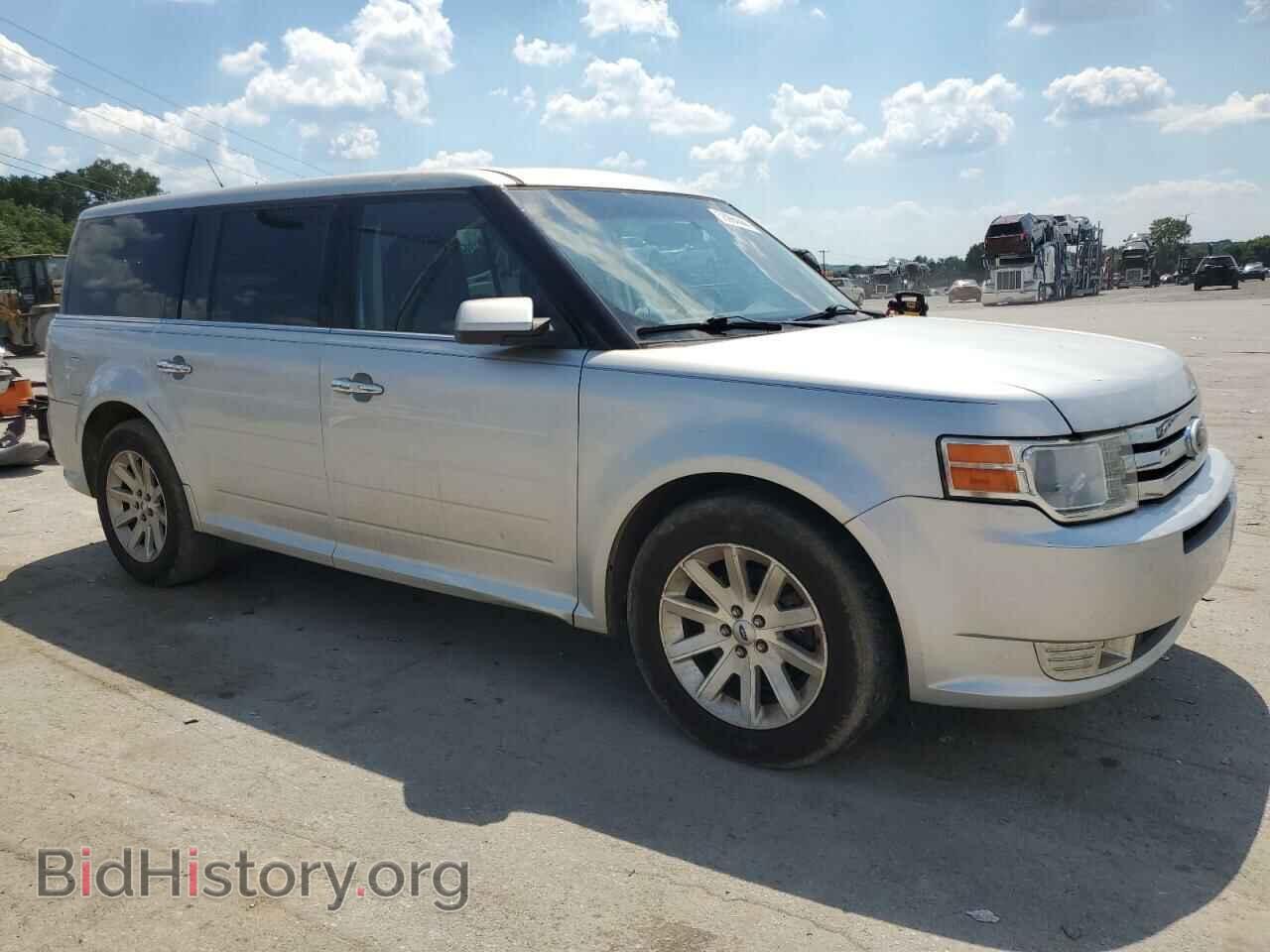 2011 FORD FLEX - VIN: 2FMHK6CC2BBD03526 - Photo 4