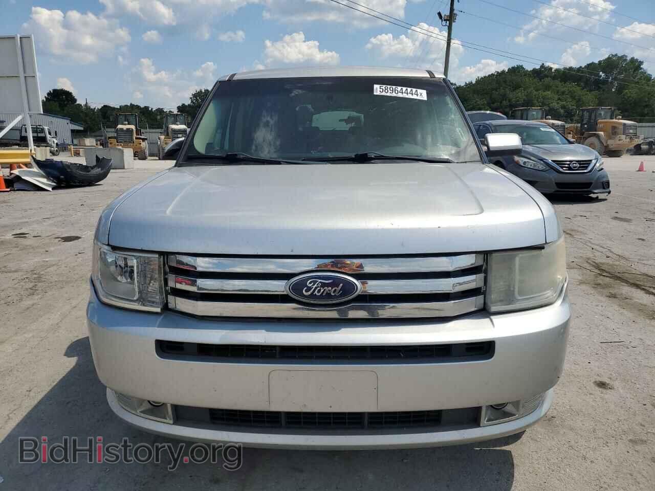2011 FORD FLEX - VIN: 2FMHK6CC2BBD03526 - Photo 5