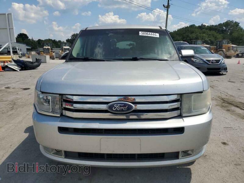 2011 Ford FLEX (VIN 2FMHK6CC2BBD03526) — photo 5 of 13
