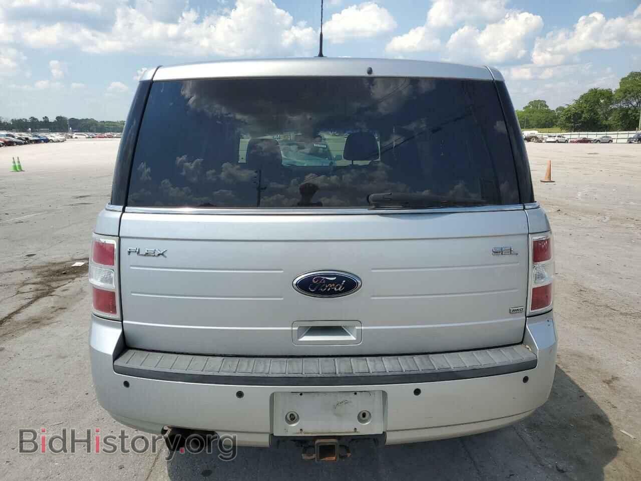 2011 FORD FLEX - VIN: 2FMHK6CC2BBD03526 - Photo 6