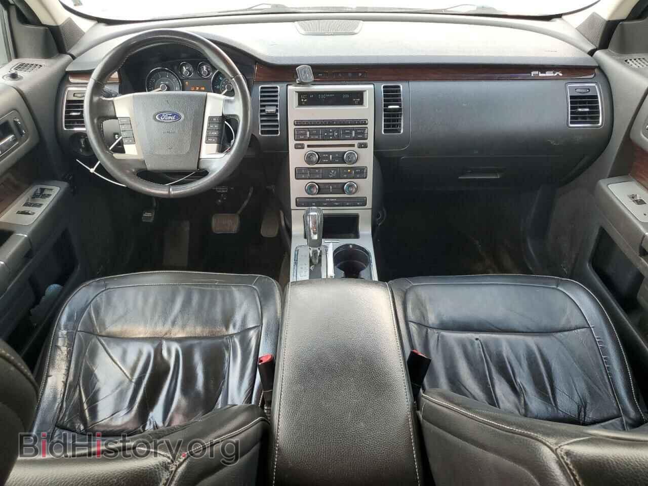 2011 FORD FLEX - VIN: 2FMHK6CC2BBD03526 - Photo 8