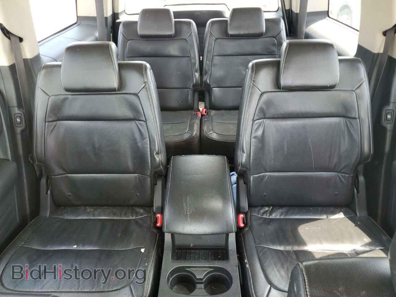 2011 FORD FLEX - VIN: 2FMHK6CC2BBD03526 - Photo 10