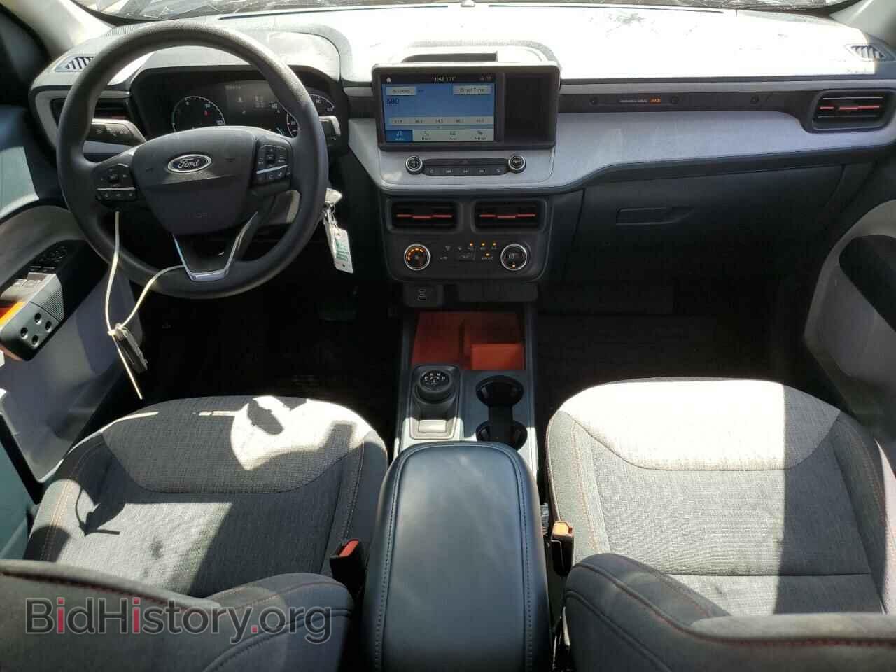 2022 FORD MAVERICK - VIN: 3FTTW8E32NRA56901 - Фото 8