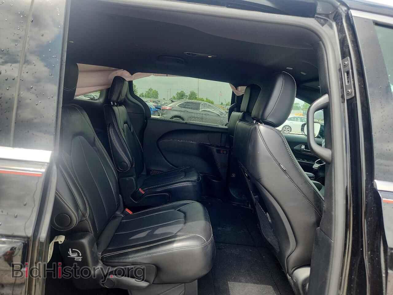 2025 CHRYSLER PACIFICA - VIN: 2C4RC1BG2SR539193 - Photo 11