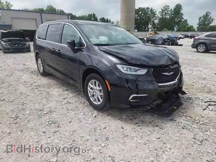 2025 CHRYSLER PACIFICA - VIN: 2C4RC1BG2SR539193 - Photo 14