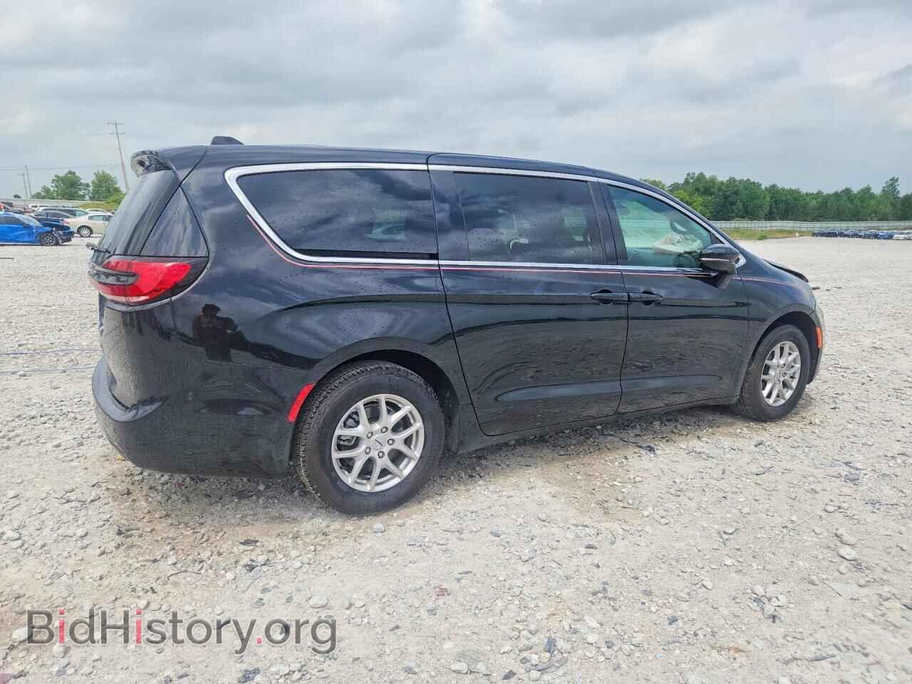 2025 CHRYSLER PACIFICA - VIN: 2C4RC1BG2SR539193 - Photo 3