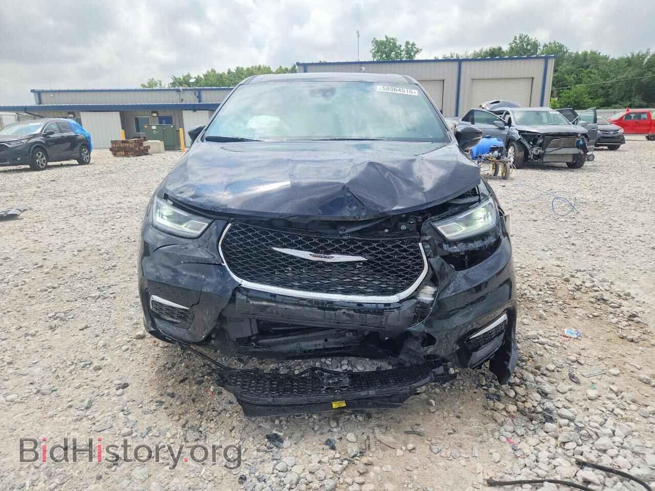 2025 CHRYSLER PACIFICA - VIN: 2C4RC1BG2SR539193 - Photo 5