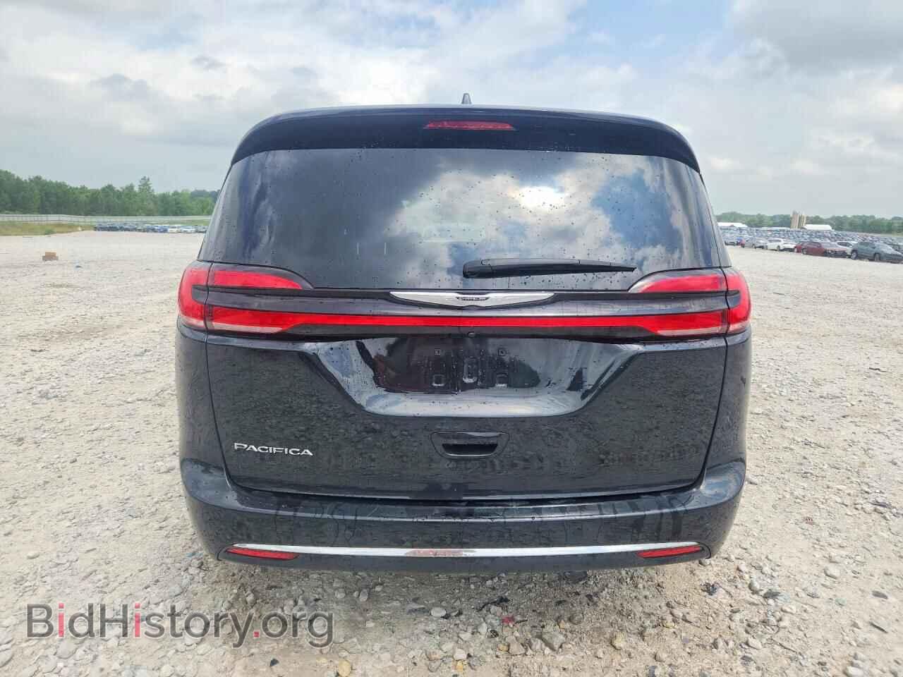 2025 CHRYSLER PACIFICA - VIN: 2C4RC1BG2SR539193 - Photo 6