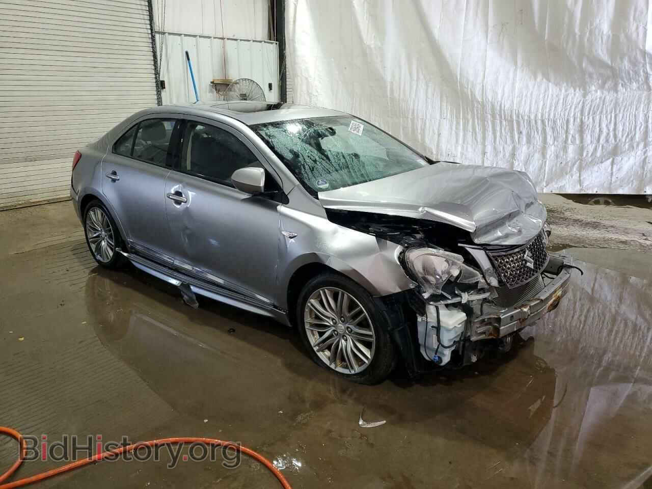 2013 SUZUKI KIZASHI - VIN: JS2RF9A66D6100089 - Фото 4