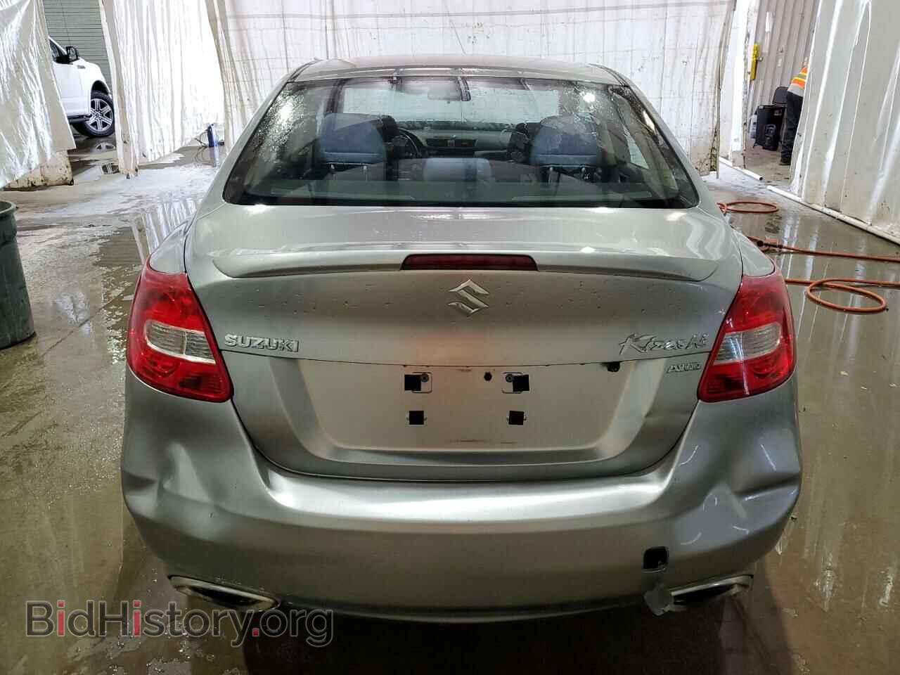 2013 SUZUKI KIZASHI - VIN: JS2RF9A66D6100089 - Фото 6