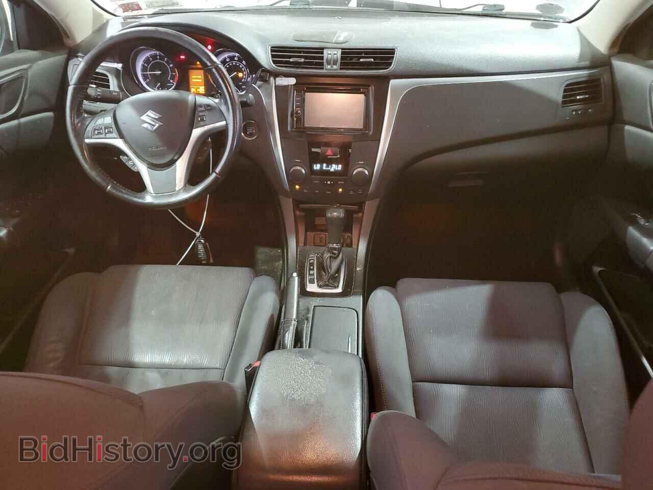 2013 SUZUKI KIZASHI - VIN: JS2RF9A66D6100089 - Фото 8