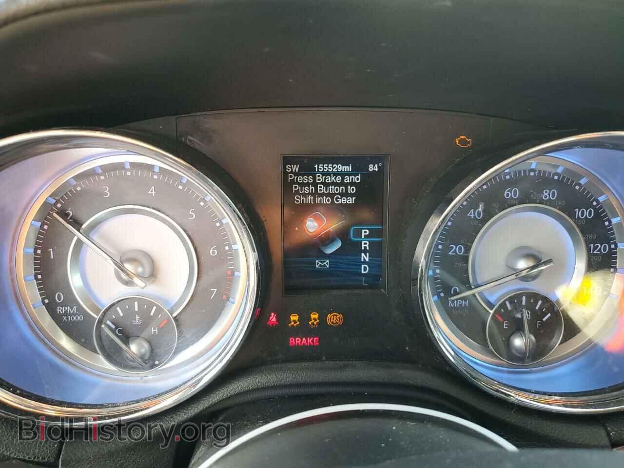 2013 CHRYSLER 300 - VIN: 2C3CCAAG4DH735737 - Фото 9