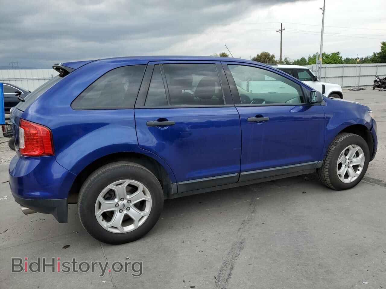 2014 FORD EDGE - VIN: 2FMDK4GC5EBB38718 - Photo 3
