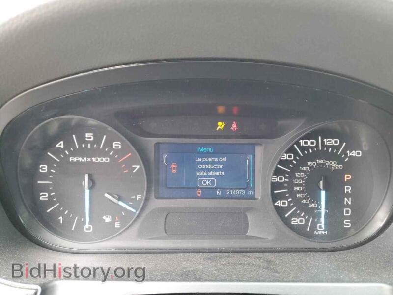 2014 Ford EDGE (VIN 2FMDK4GC5EBB38718) — photo 9 of 15