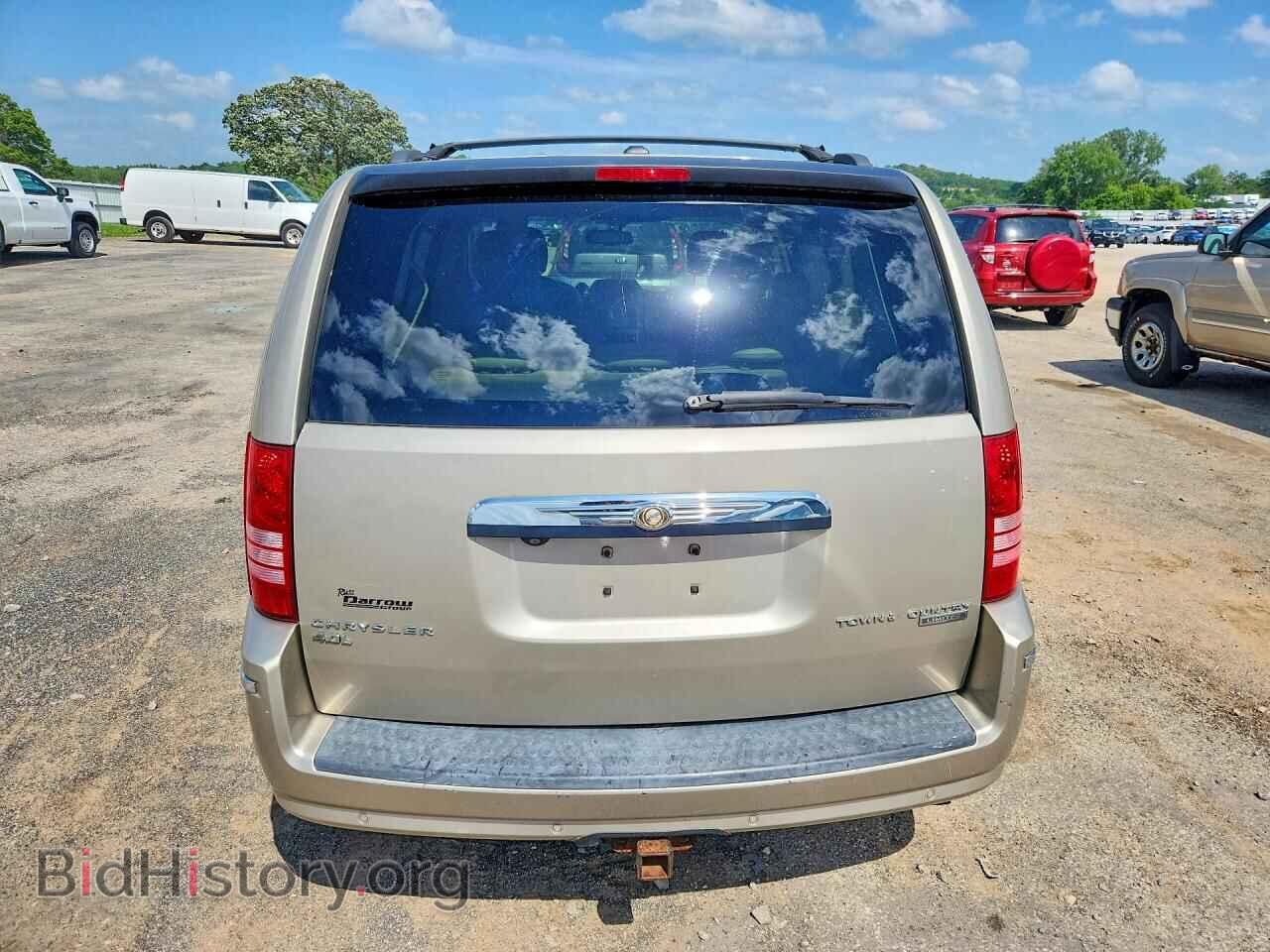 2009 CHRYSLER MINIVAN - VIN: 2A8HR64X09R525350 - Фото 6