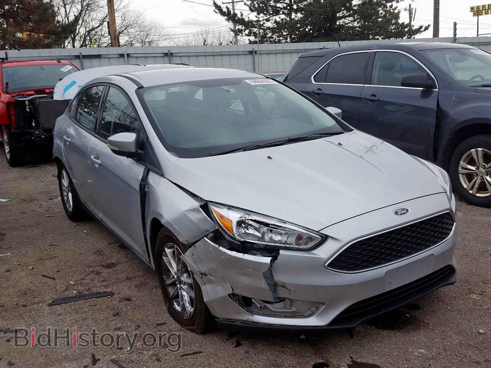 Photo 1FADP3F26GL303032 - FORD FOCUS SE 2016