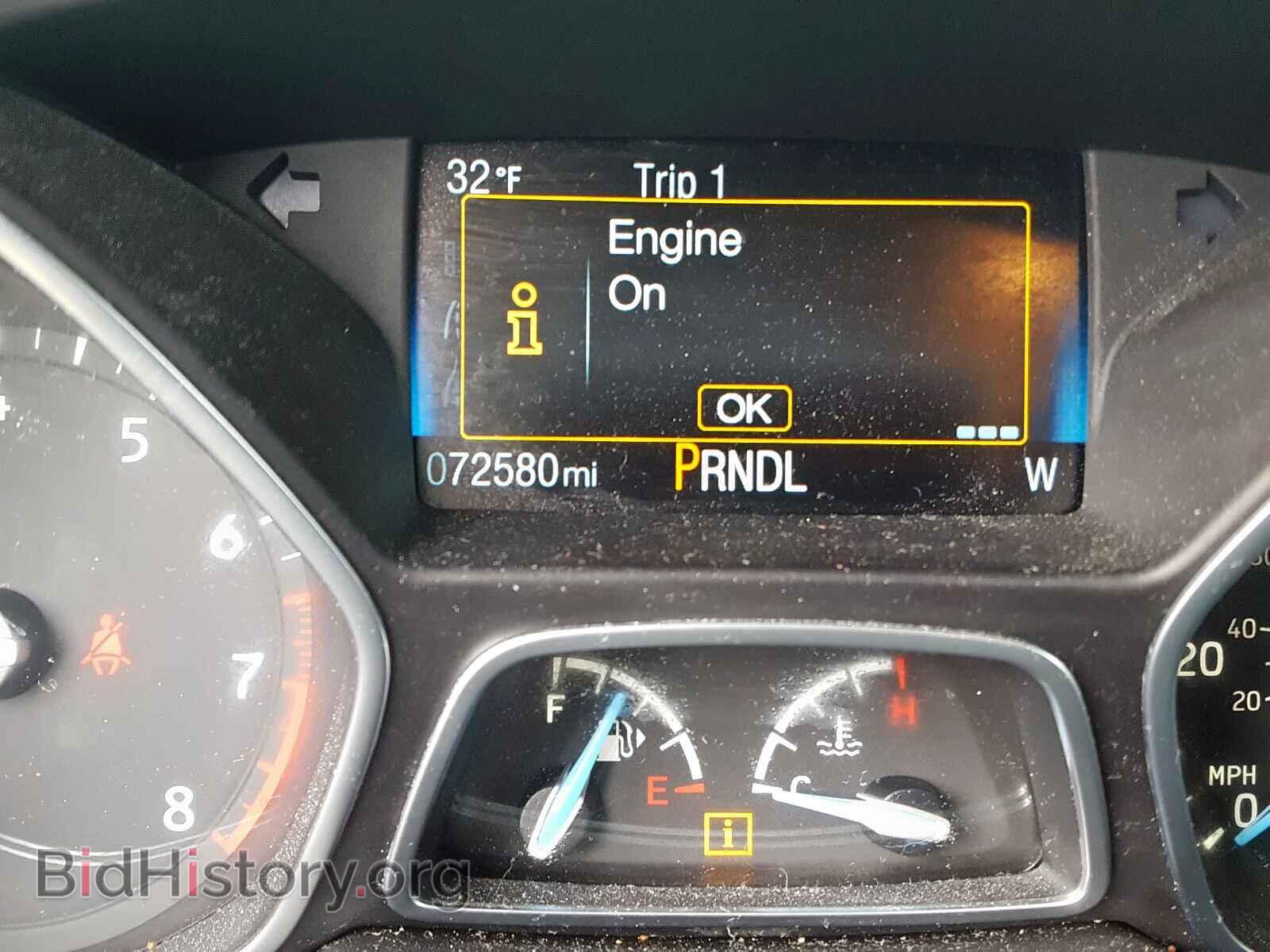 2016 FORD FOCUS SE - VIN: 1FADP3F26GL303032 - Photo 8