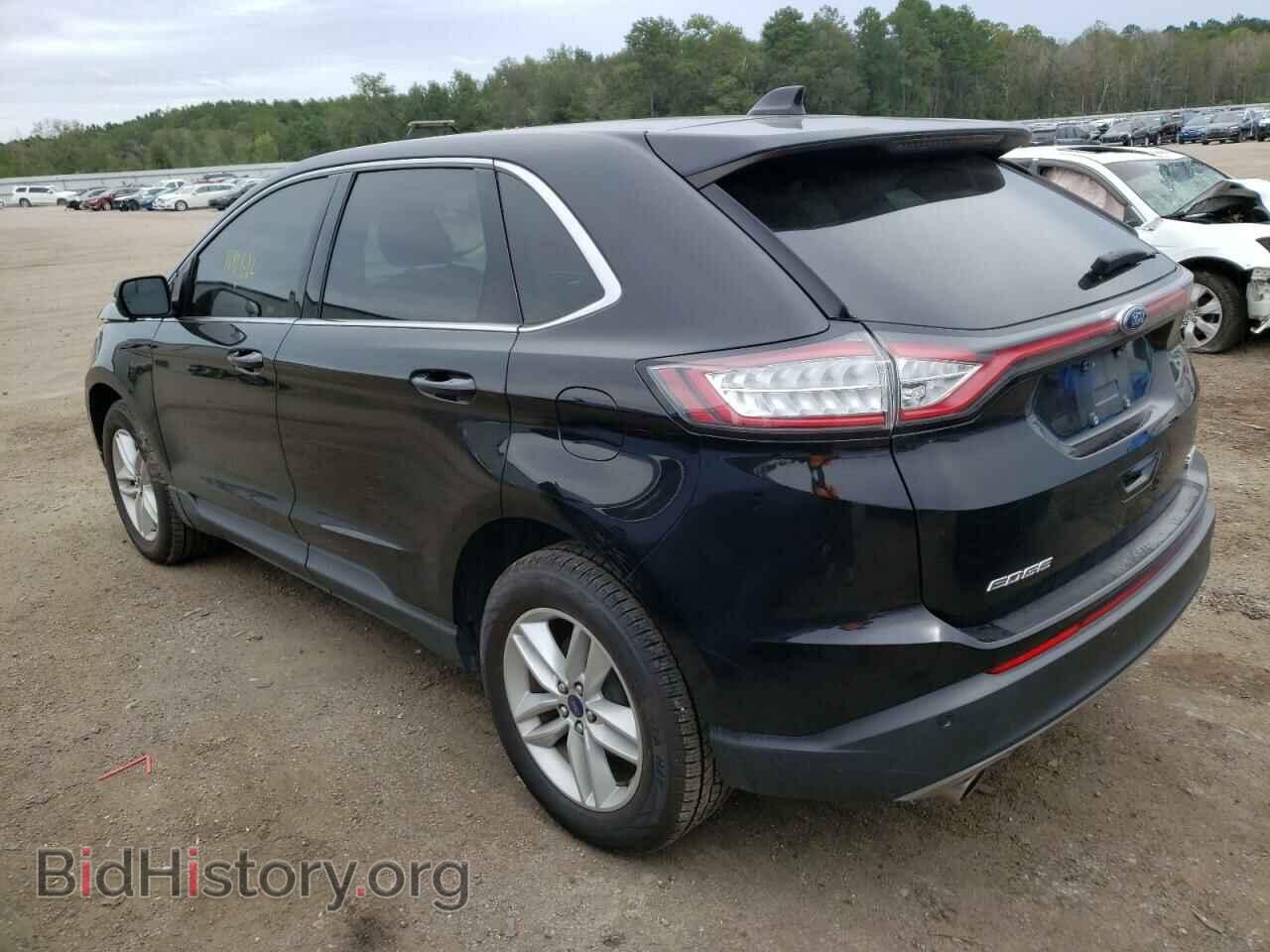 2017 FORD EDGE - VIN: 2FMPK4J92HBC37446 - Photo 3